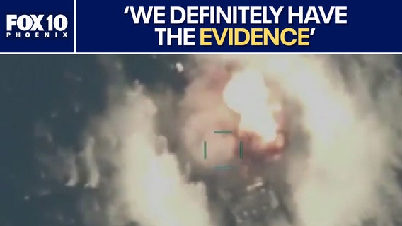 Lawmakers heated over drug boat strikes