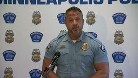 MPD Chief O'Hara blasts Moriarty on youth crime