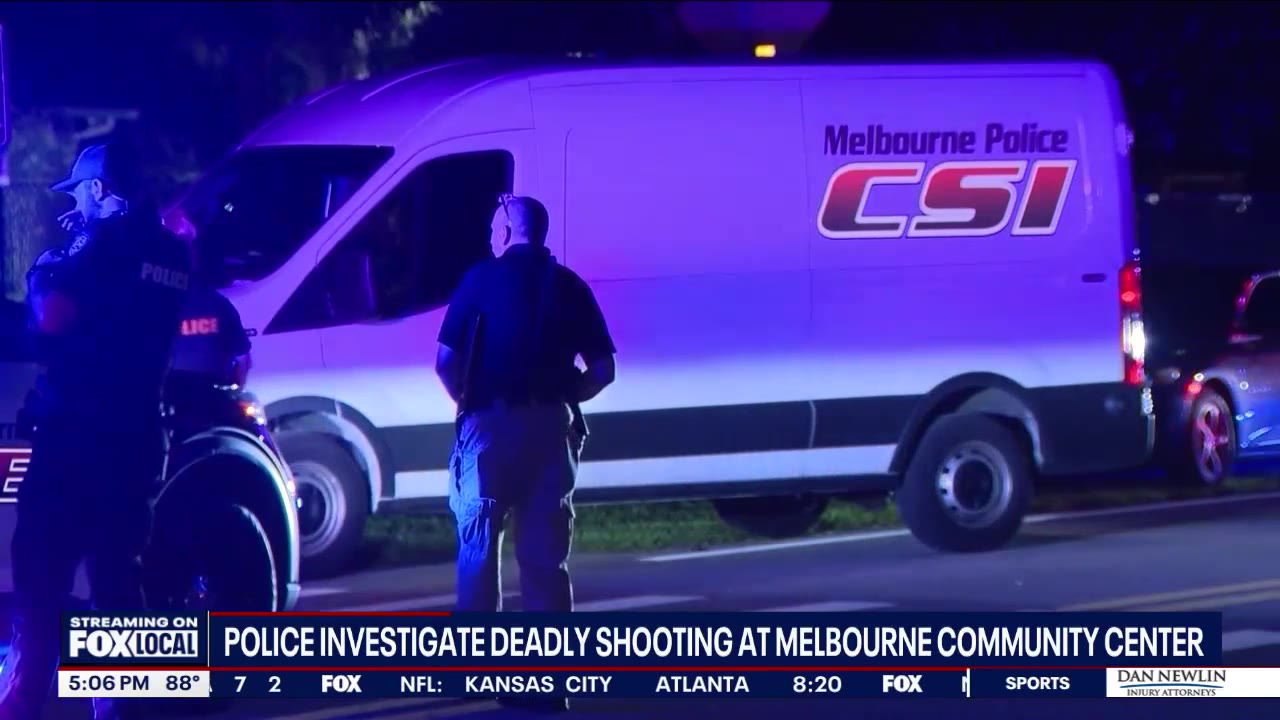 Melbourne mayor: Community help needed in 2 shooting investigations