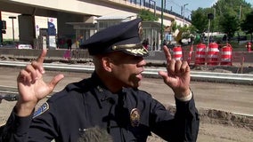 Metro Transit chief blames drug dealing for shooting