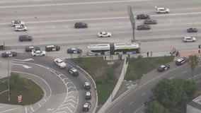 Baldwin Park bus shooting under investigation