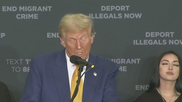 Trump's mass deportation plan could cost $300B, advocacy group says