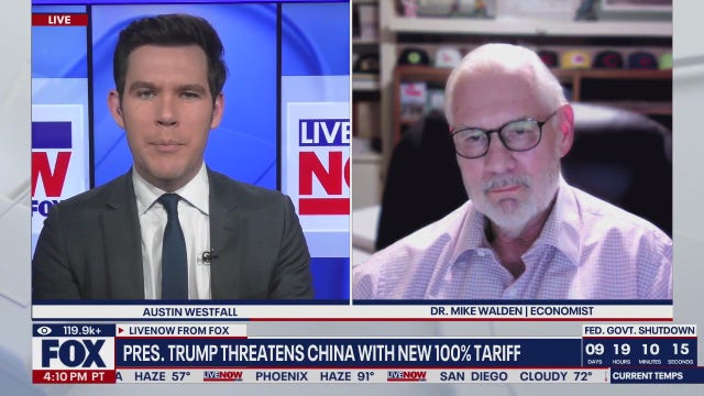 Here's who's bearing the brunt of tariffs, according to Goldman Sachs