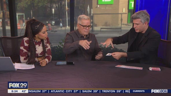 Asi Wind's Trick Stuns Mike & Alex