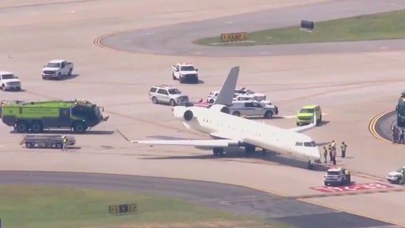 Delta planes collide on taxiways at Hartsfield-Jackson Atlanta airport; NTSB investigating