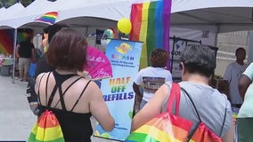 Houston's New Faces of Pride hosts festival