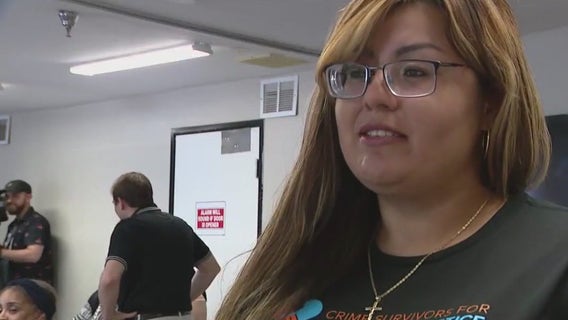 Domestic violence survivors gather in Chandler for healing and to advocate for change