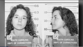 Susan Smith up for parole after serving 30 years for drowning her children