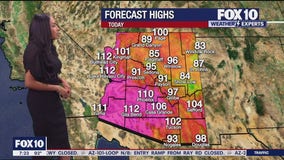 Morning Weather Forecast - 6/29/24