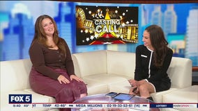 Casting Call with Tess Hammock