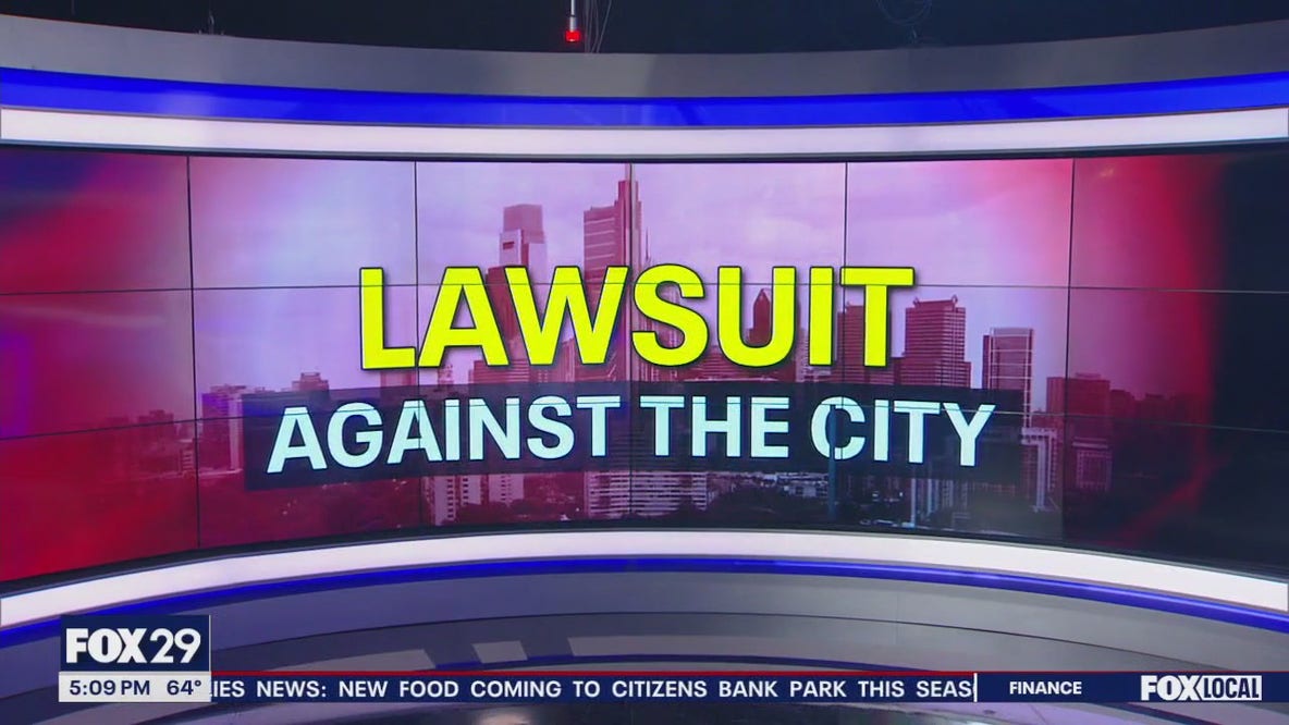 Man sues city of Philadelphia after father suffers medical emergency