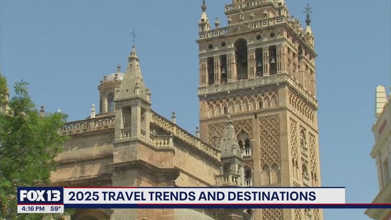 2025 travel trends you don't want to miss