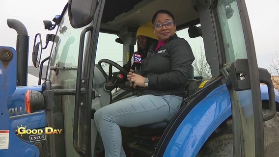 Good Day Uncut: Farmer Jawn's Farm