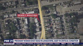 Pregnant woman dies after shooting; baby in critical condition