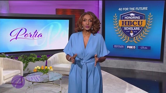 Portia: Celebrating Our HBCU Scholars