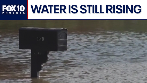 Deadly flooding across Southeast