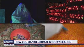 Unique ways to celebrate spooky season