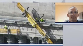 Milwaukee scaffolding incident; MFD weighs in