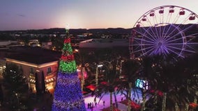 Celebrate the holidays at Irvine Spectrum Center