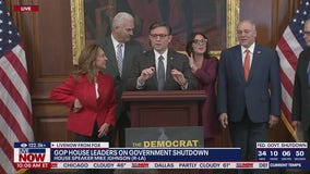 Government shutdown day 35