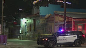 Homicide investigation in downtown Austin