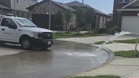 Lakewood Pines residents reporting foul-smelling water, health concerns