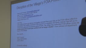 Tiffany Henyard investigation: Lightfoot discusses FOIA issues within the village of Dolton