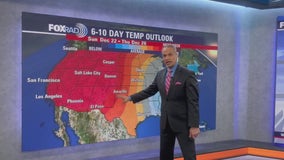 Mondays with Mike: Christmas forecast; devastating cyclone overseas