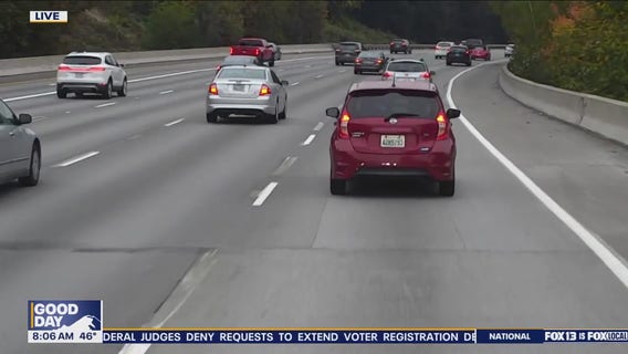 Several road closures this weekend in King County