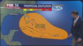 Tropical system could form this week: NHC