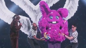 The Dust Bunny on his 'Masked Singer' reveal