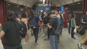 NYC subway delays on the rise