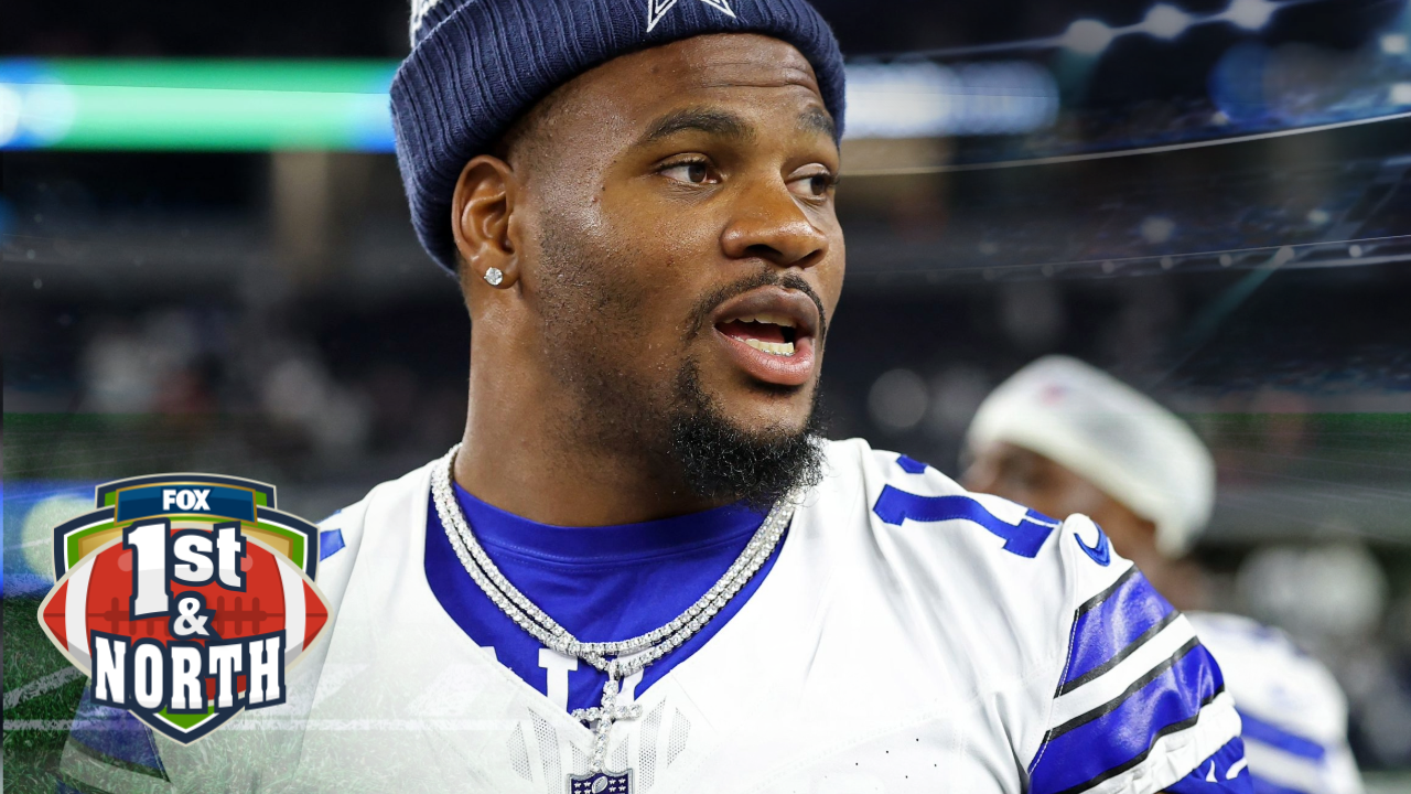 NFC North shake-up: Parsons trade, Week 1 forecasts & Bears' Top 100 snub | 1st & North