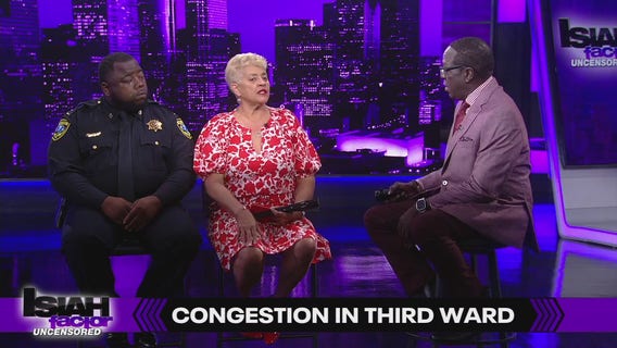 Third Ward resident calls neighborhood 'warzone' due to late-night traffic