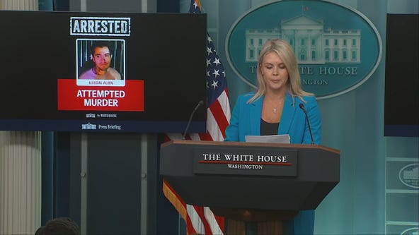 White House press briefing on June 11, 2025 [RAW]