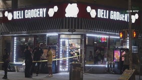 Bronx bodega worker stabbed 10 times