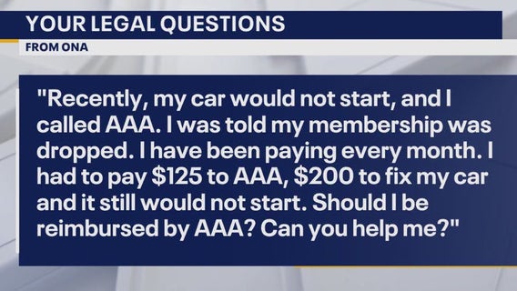 Your Legal Questions: Feb. 6, 2025