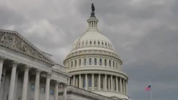 Trump pushes lawmakers to pass tax bill; China trade deal