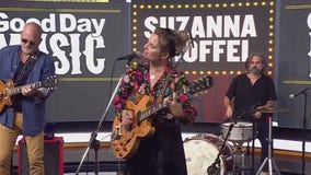 Suzanna Choffel talks about her life and performs