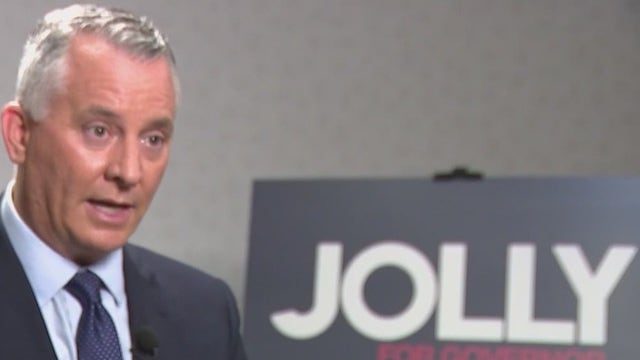 David Jolly announces run for Florida governor
