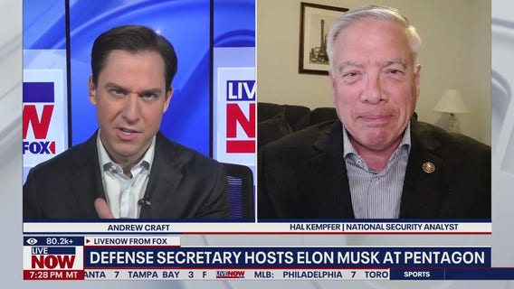 Pentagon announces investigation into leaks, which could include polygraph tests