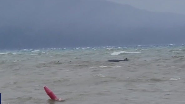Bay Area family, DoorDash exec among 8 victims in deadly Lake Tahoe boating accident