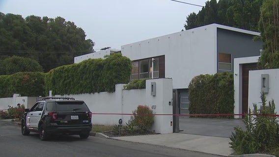 'American Idol' supervisor Robin Kaye, husband killed in Encino home: Suspect in custody