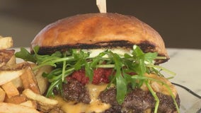 Burgers meet Italian style at Pendolino