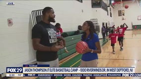 JT Elite Basketball Camp