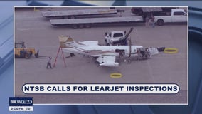 Deadly Scottsdale crash in February prompts new Learjet inspection requirements