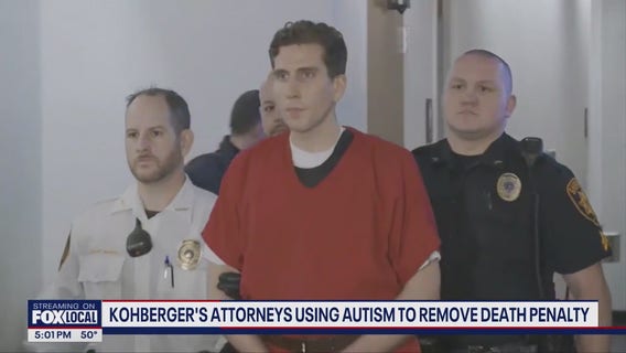 Could Bryan Kohberger’s autism defense for capital murder set precedent?