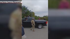 More ICE activity throughout Chicago