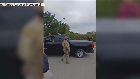 More ICE activity throughout Chicago