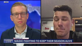 Orlando Magic fight to keep their season alive